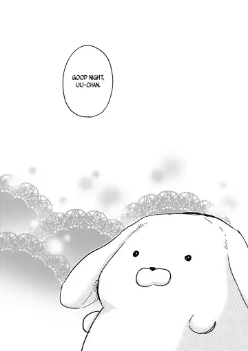 Oyasumi U-chan | Good night, Uu-chan Fhentai - Page 26