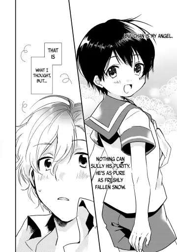 Oyasumi U-chan | Good night, Uu-chan Fhentai - Page 3