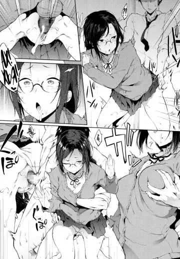 [Spiritus Tarou] Uwasa | Слухи Fhentai - Page 9