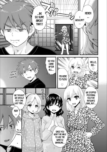 [Pon Takahanada] Ayatsure! Sisters Ch. 9 Fhentai - Page 5