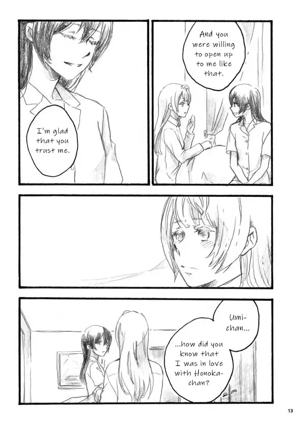[Riko] lilium inter spinas Fhentai - Page 12