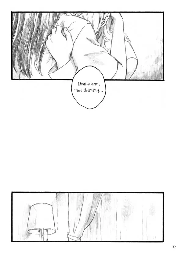[Riko] lilium inter spinas Fhentai - Page 16