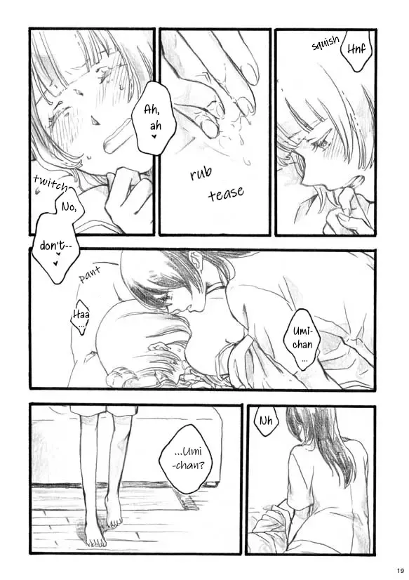 [Riko] lilium inter spinas Fhentai - Page 18