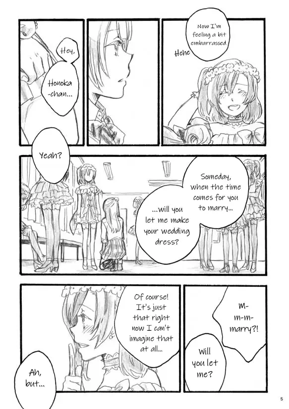 [Riko] lilium inter spinas Fhentai - Page 4