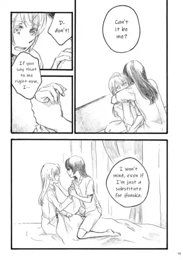 [Riko] lilium inter spinas Fhentai - Page 14