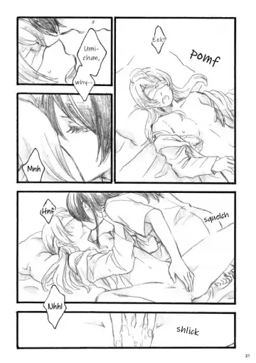 [Riko] lilium inter spinas Fhentai - Page 20