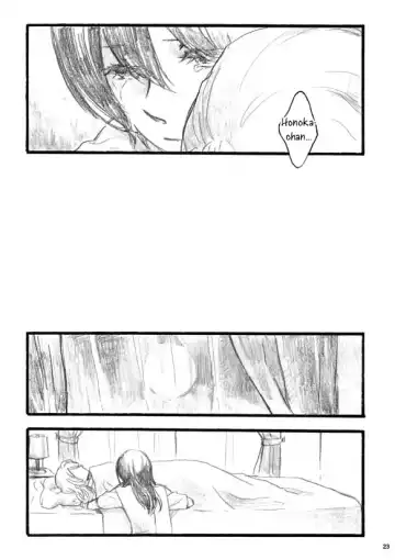 [Riko] lilium inter spinas Fhentai - Page 22