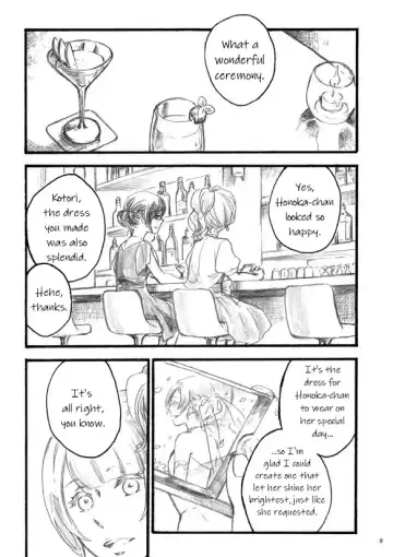 [Riko] lilium inter spinas Fhentai - Page 8