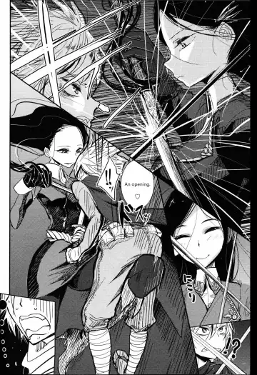 [Dhibi] Senki no Gorakushitsu Fhentai - Page 4