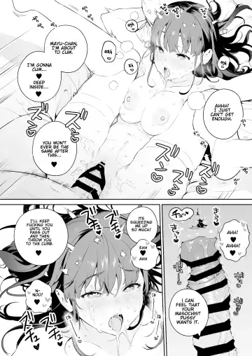 [Mameojitan] NTR JK Fhentai - Page 14