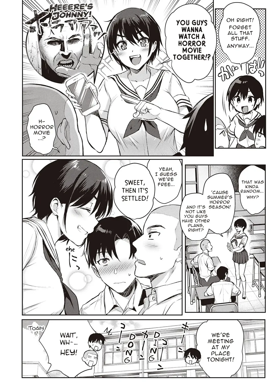 [Ame Arare] Natsu Asobi | Summer Play Fhentai - Page 3