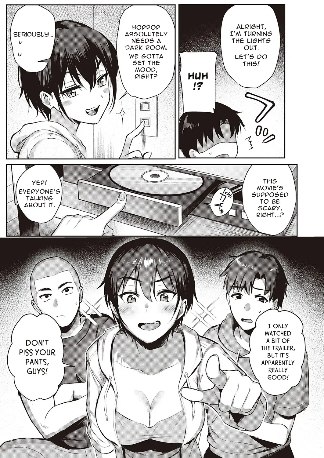 [Ame Arare] Natsu Asobi | Summer Play Fhentai - Page 7