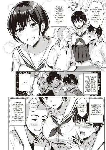 [Ame Arare] Natsu Asobi | Summer Play Fhentai - Page 2