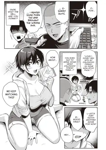 [Ame Arare] Natsu Asobi | Summer Play Fhentai - Page 9