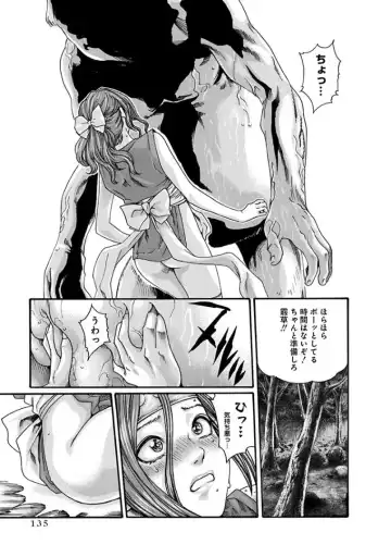 [Haruki] Araxa Ninpo-Cho 3 Fhentai - Page 137