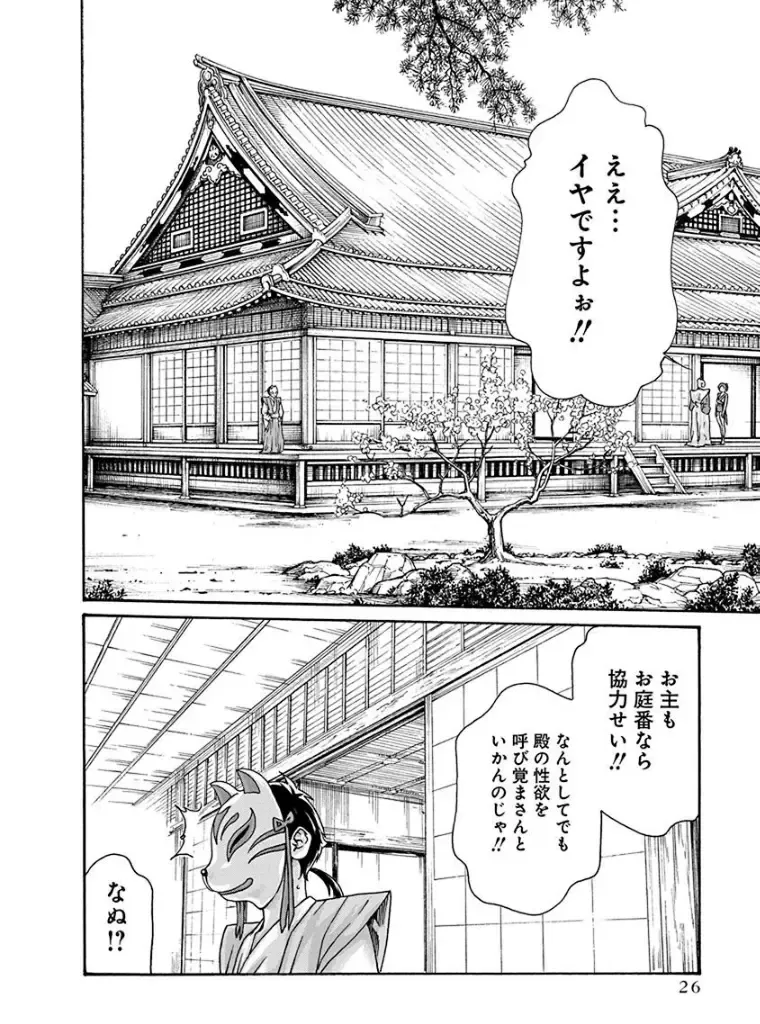 [Haruki] Araxa Ninpo-Cho 4 Fhentai - Page 28