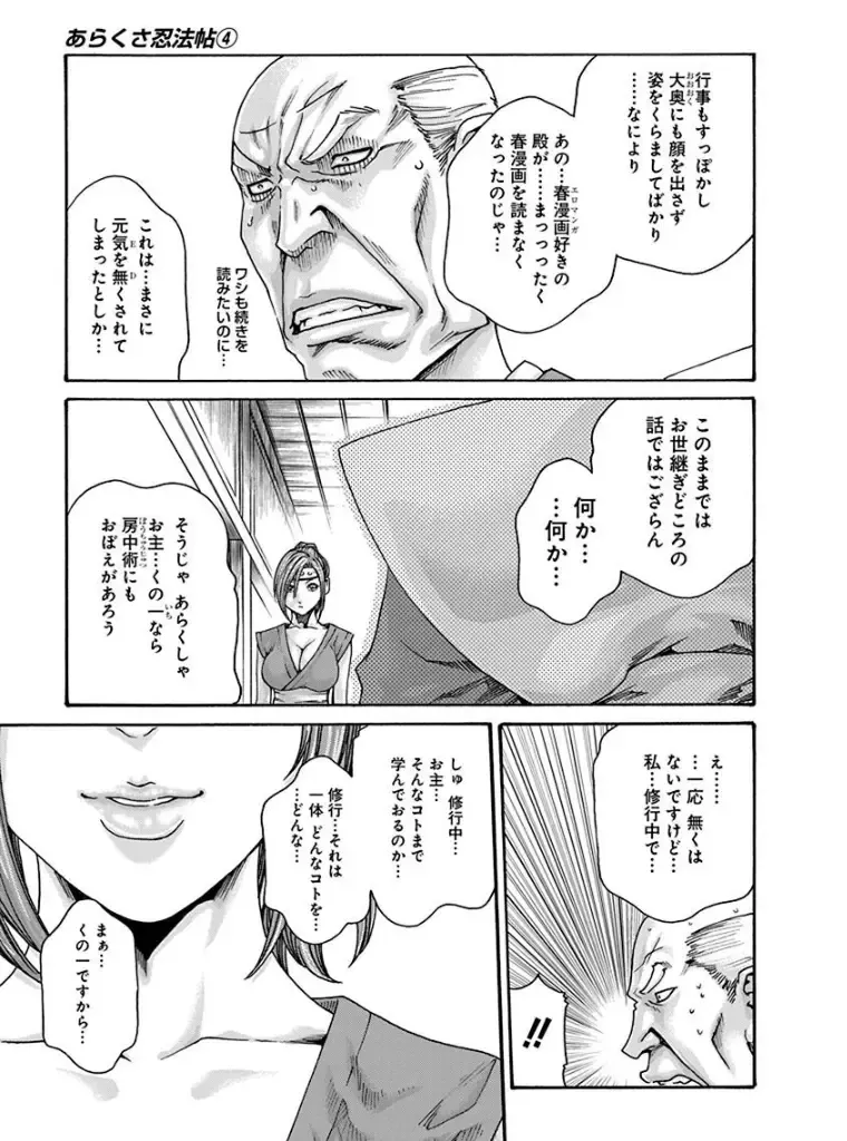 [Haruki] Araxa Ninpo-Cho 4 Fhentai - Page 29