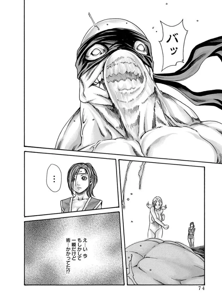 [Haruki] Araxa Ninpo-Cho 4 Fhentai - Page 76