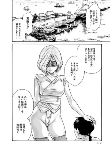 [Haruki] Araxa Ninpo-Cho 4 Fhentai - Page 114
