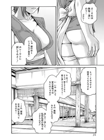 [Haruki] Araxa Ninpo-Cho 4 Fhentai - Page 30