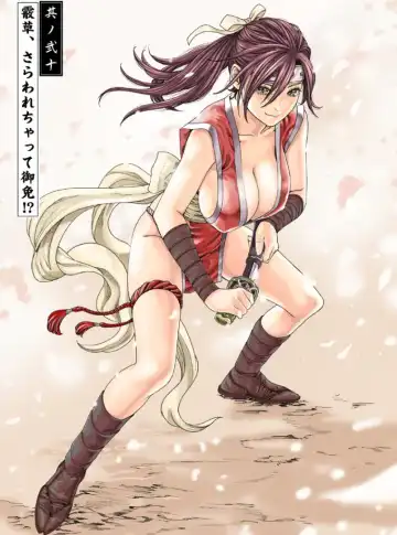 [Haruki] Araxa Ninpo-Cho 4 Fhentai - Page 41