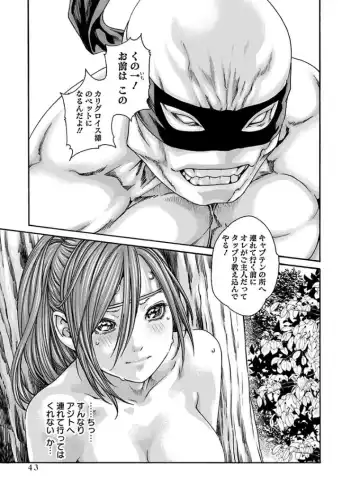 [Haruki] Araxa Ninpo-Cho 4 Fhentai - Page 45