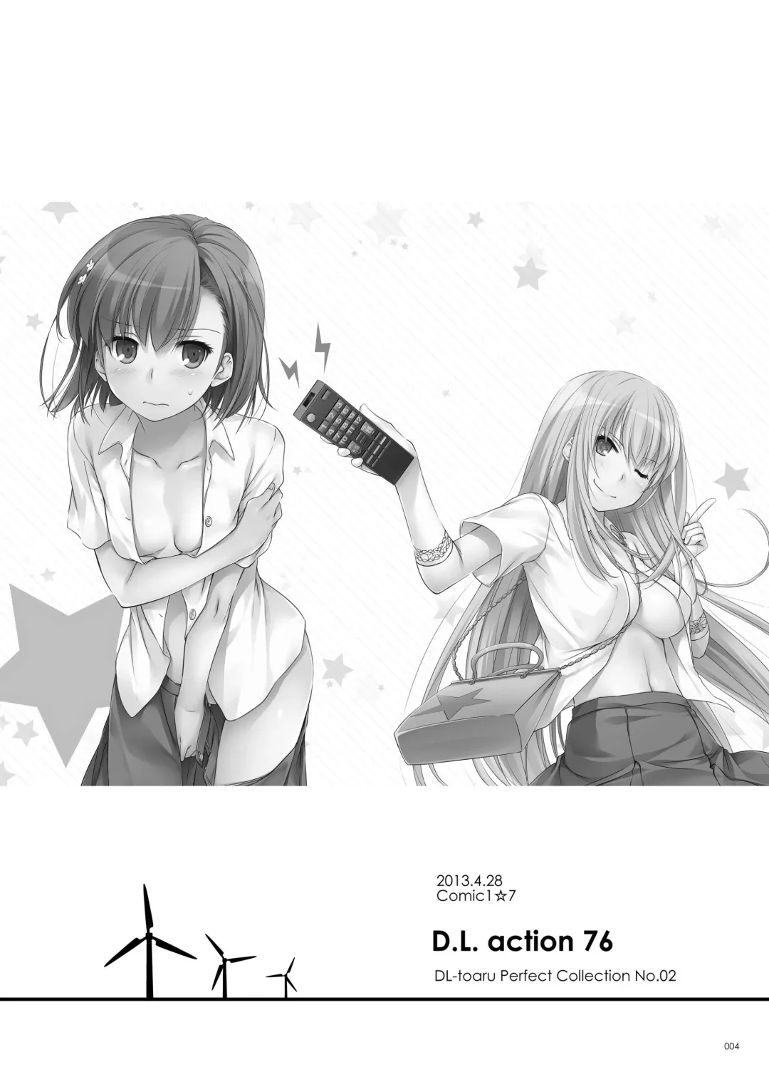 [Nakajima Yuka] DL - Toaru Soushuuhen 02 Fhentai - Page 3