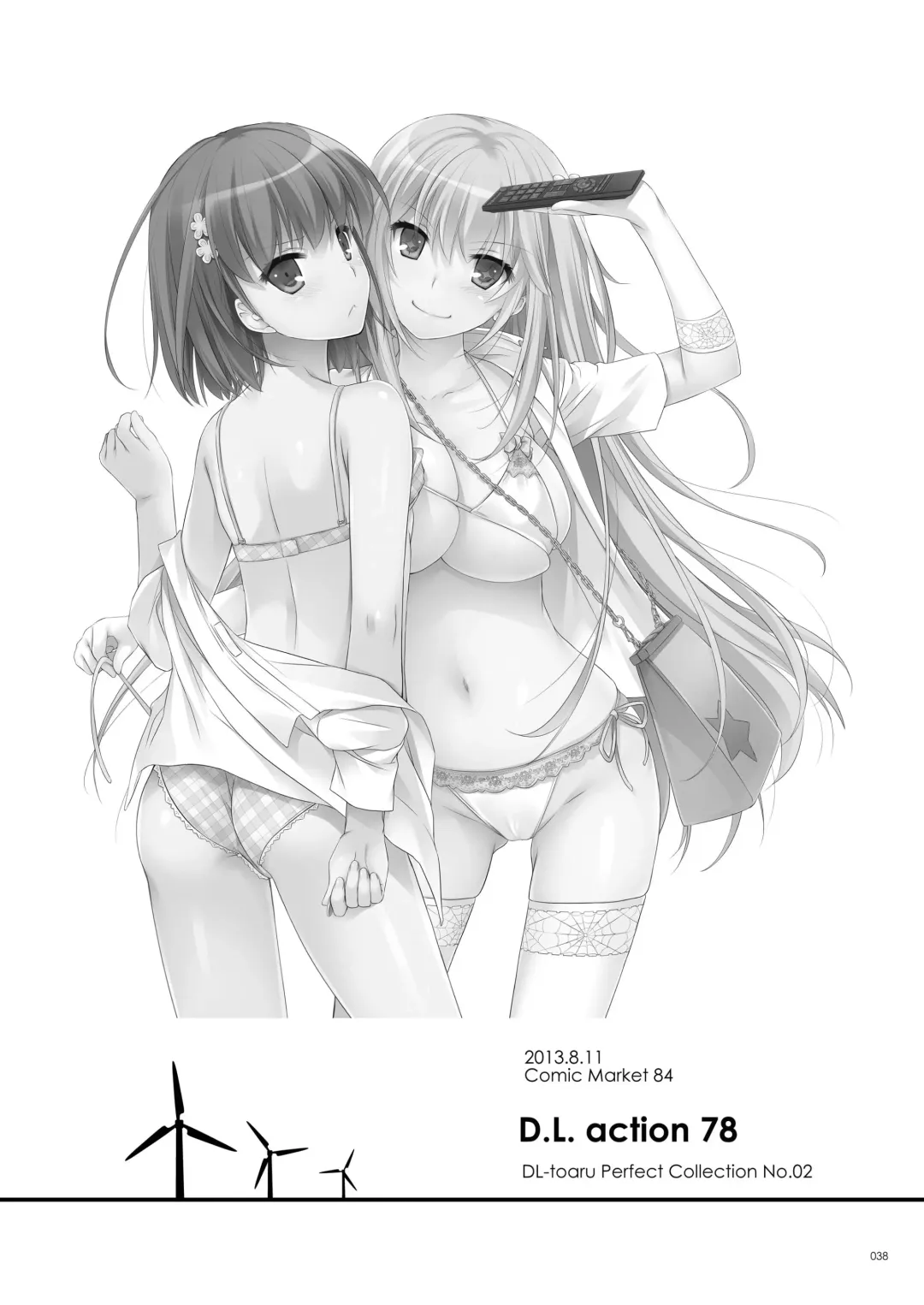 [Nakajima Yuka] DL - Toaru Soushuuhen 02 Fhentai - Page 37