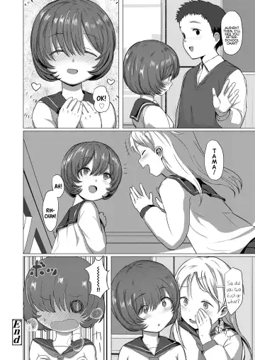 [Rondonko] Kakushi Kirenai | You Can't Keep Hiding Fhentai - Page 20