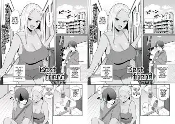 [Gyouza Teishoku] Best friend - Fhentai