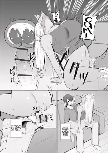 [Gyouza Teishoku] Best friend Fhentai - Page 11