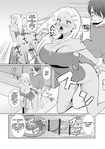 [Gyouza Teishoku] Best friend Fhentai - Page 13