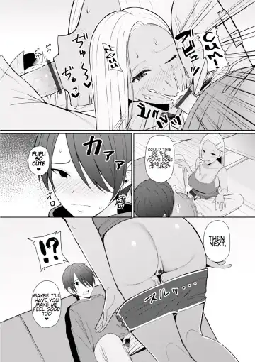 [Gyouza Teishoku] Best friend Fhentai - Page 8
