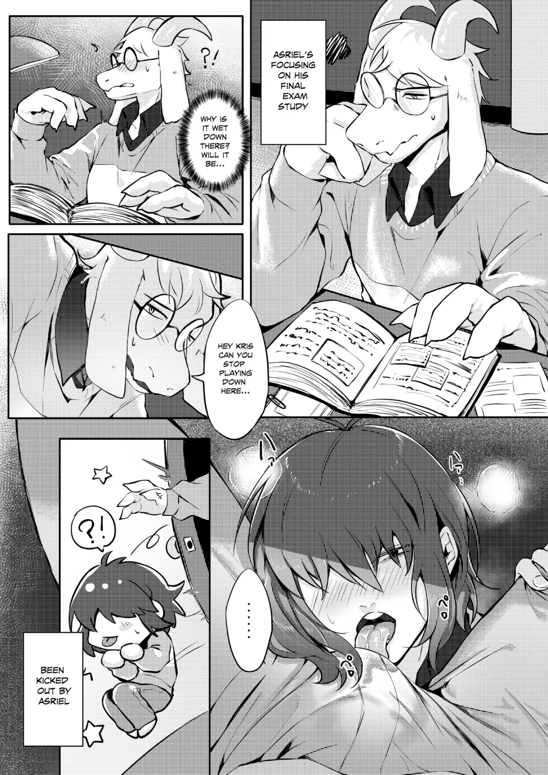 [Kosa] Motto Kris to Ecchi Shiyou! Onii-chan~ Fhentai - Page 13