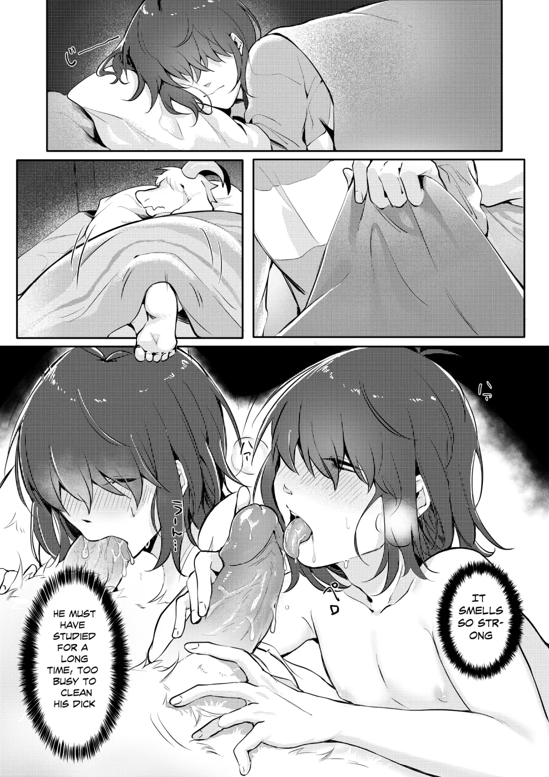 [Kosa] Motto Kris to Ecchi Shiyou! Onii-chan~ Fhentai - Page 14