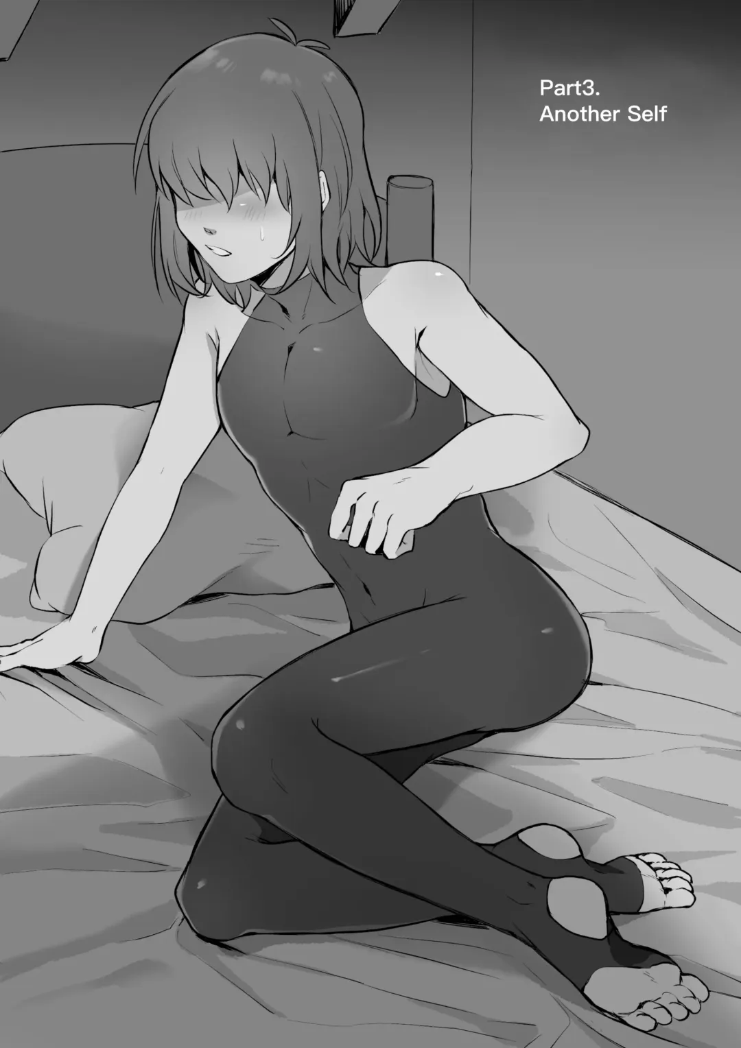 [Kosa] Motto Kris to Ecchi Shiyou! Onii-chan~ Fhentai - Page 22