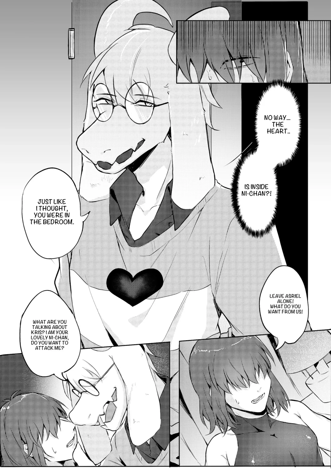 [Kosa] Motto Kris to Ecchi Shiyou! Onii-chan~ Fhentai - Page 24