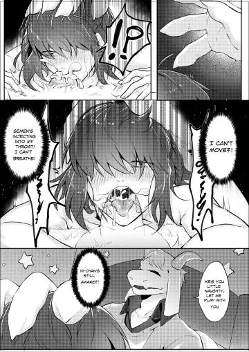[Kosa] Motto Kris to Ecchi Shiyou! Onii-chan~ Fhentai - Page 15