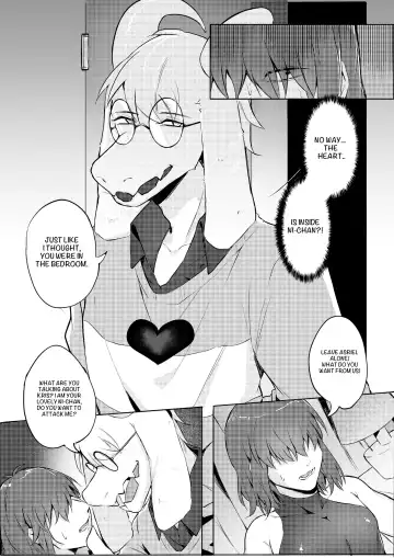 [Kosa] Motto Kris to Ecchi Shiyou! Onii-chan~ Fhentai - Page 24