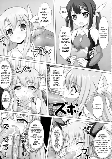 [Kishimen] Mahou Shoujo wa Gyouchuu ga Osuki Fhentai - Page 20