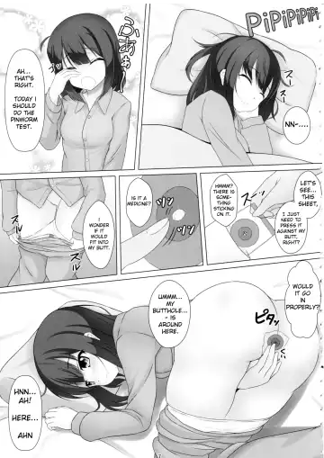 [Kishimen] Mahou Shoujo wa Gyouchuu ga Osuki Fhentai - Page 6