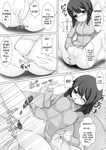 [Kishimen] Mahou Shoujo wa Gyouchuu ga Osuki Fhentai - Page 8