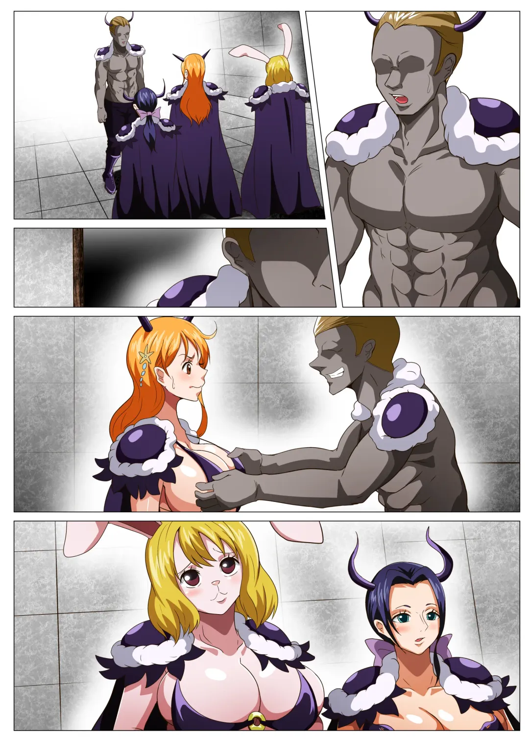 Oni Cos Ecchi Fhentai - Page 26