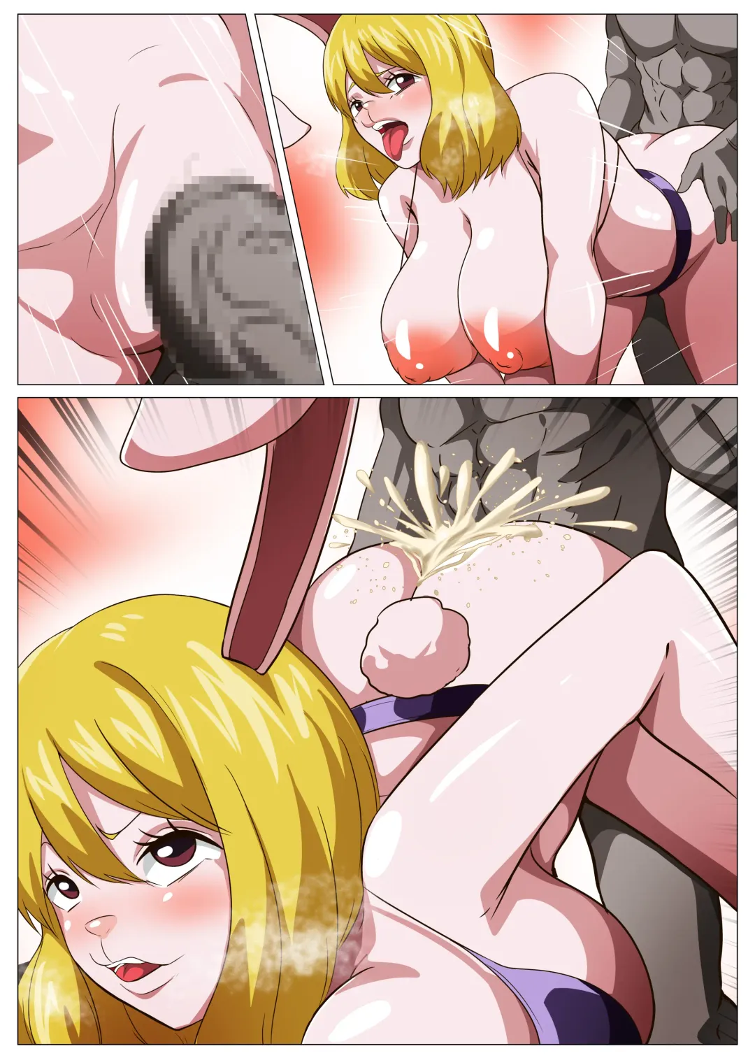 Oni Cos Ecchi Fhentai - Page 38
