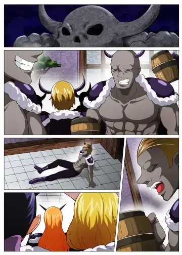 Oni Cos Ecchi Fhentai - Page 24