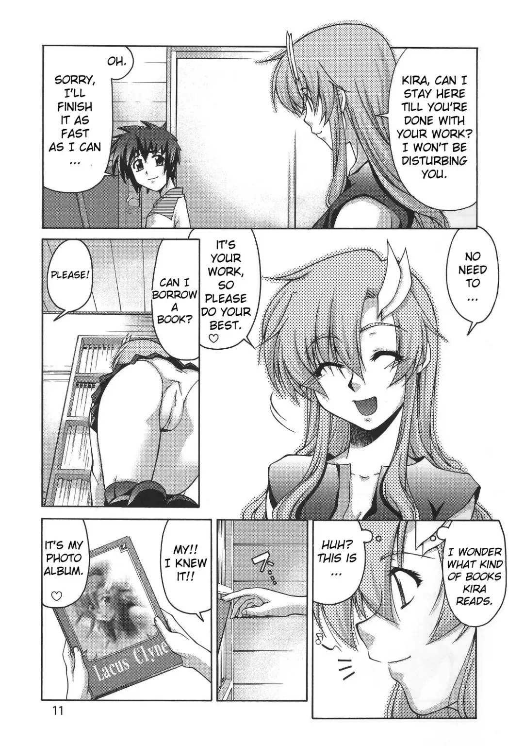 [Suzuki Address] Thank you! From Gold Rush Fhentai - Page 11