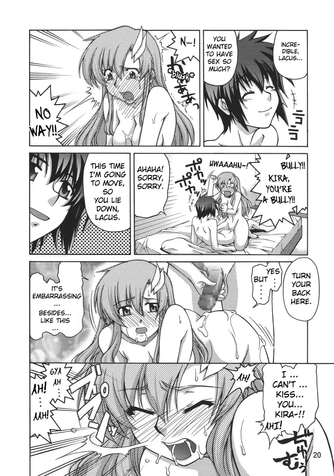 [Suzuki Address] Thank you! From Gold Rush Fhentai - Page 20