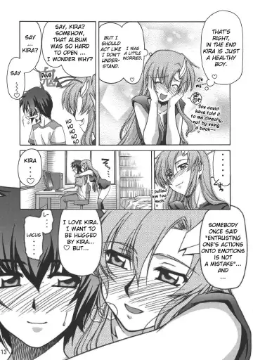 [Suzuki Address] Thank you! From Gold Rush Fhentai - Page 13