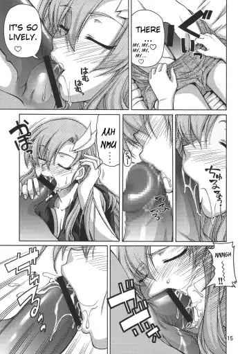 [Suzuki Address] Thank you! From Gold Rush Fhentai - Page 15