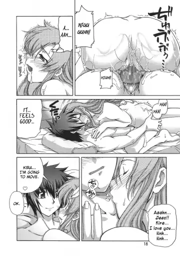 [Suzuki Address] Thank you! From Gold Rush Fhentai - Page 18